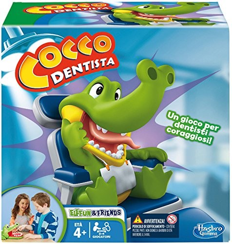 Coccodentista Hasbro