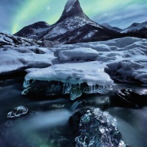 Stetind, Norvegia Del Nord - Puzzle 1000 pezzi Ravensburger 19830-1416