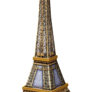 Tour Eiffel - Puzzle 3D Building Ravensburger - immagine 1