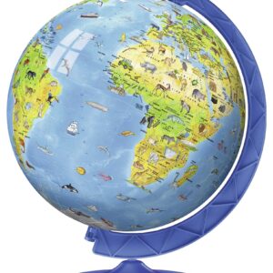 3D Globo 180 pezzi - 3D Puzzleball Ravensburger