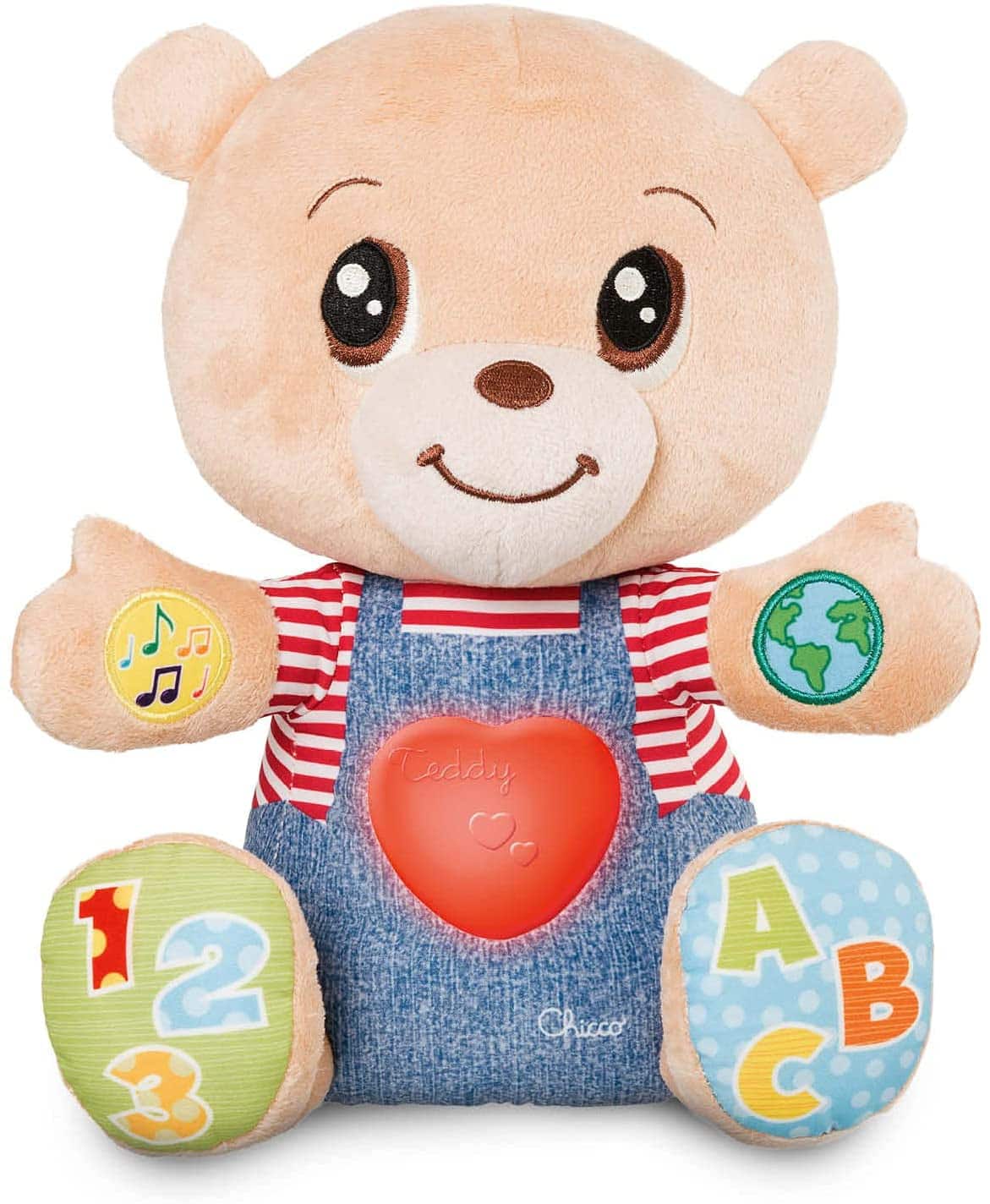Teddy Orso delle Emozioni Chicco