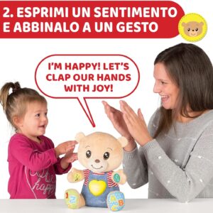 Teddy Orso delle Emozioni Chicco-14621
