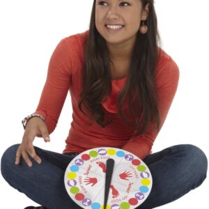 Twister Gioco di Società Hasbro-3887