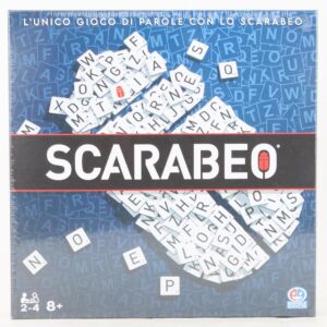 Scarabeo Classico Gioco di Società Editrice Giochi - immagine 8