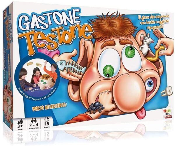 Gastone Testone Goliath 920565.006-0 Gastone Testone Goliath 920565.006-0