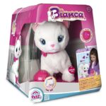 CLUB PETZ BIANCA la gattina interattiva-0