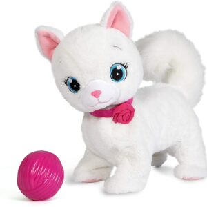 CLUB PETZ BIANCA la gattina interattiva-2938