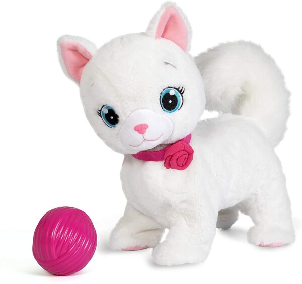 CLUB PETZ BIANCA la gattina interattiva-2938