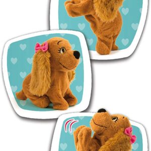 CLUB PETZ cagnolina LUCY interattiva-2936