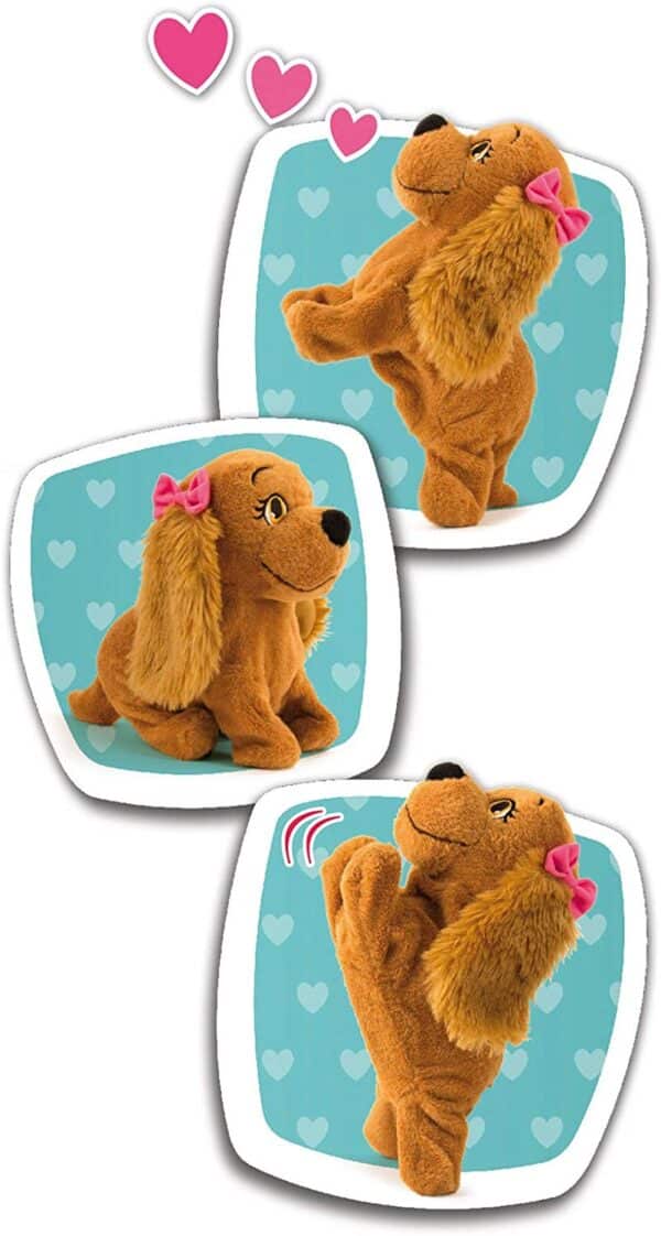 CLUB PETZ cagnolina LUCY interattiva-2936