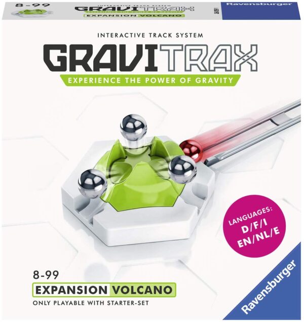 GraviTrax Vulcano Ravensburger 260591-0 GraviTrax Vulcano Ravensburger 260591-0