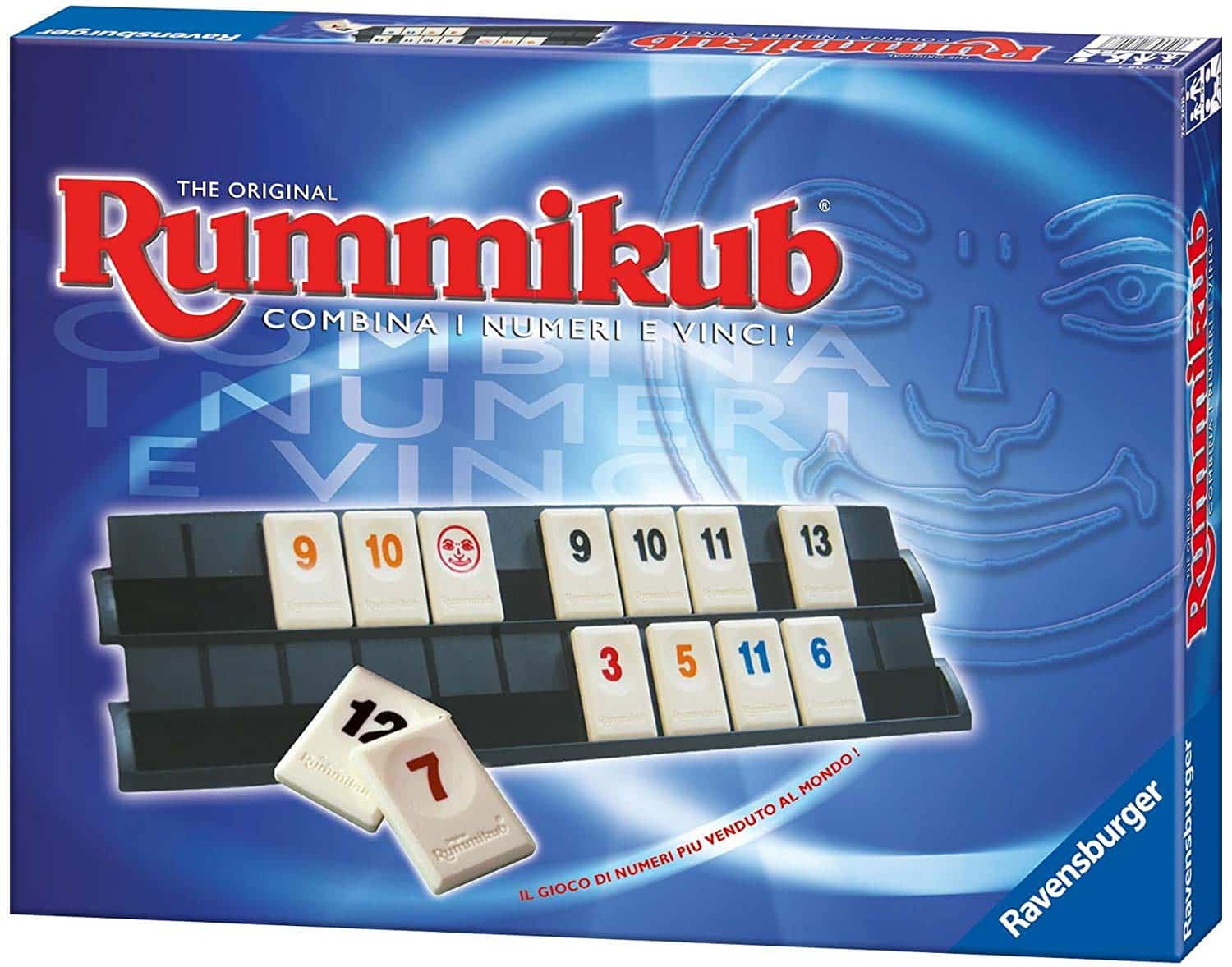 Rummikub Classic Ravensburger-0