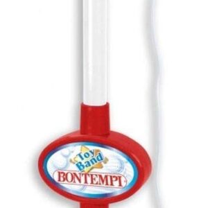 Microfono da palco con effetti luminosi Bontempi-3322