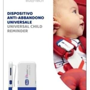 Chicco BebèCare easy-tech - dispositivo seggiolino auto Antiabbandono-3068