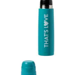 Thermos liquidi 500 ml Verde That's love-4109