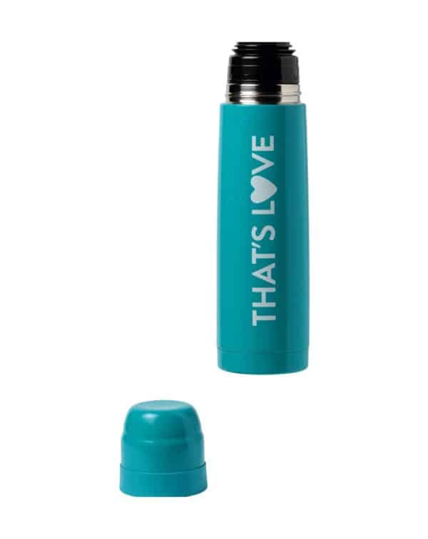 Thermos liquidi 500 ml Verde That's love-4109