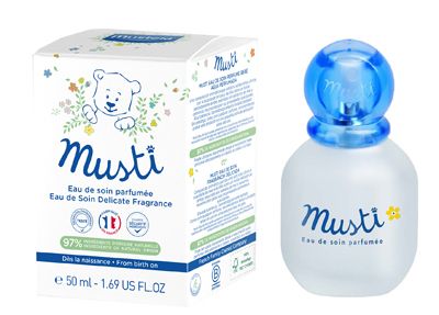 Musti acqua profumata 50 ml Mustela-0