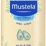 Olio idratante da massaggio 100 ml Mustela-0