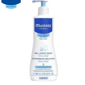 Detergente delicato 500 ml Mustela-0