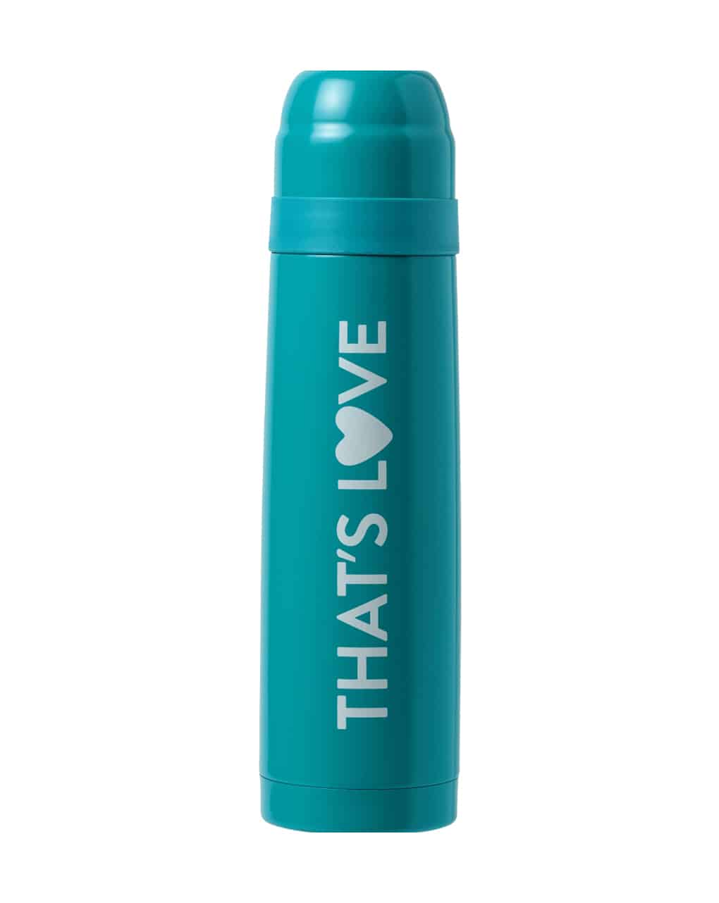 Thermos liquidi 500 ml Verde That's love-0