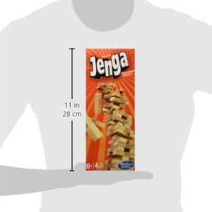Jenga Hasbro -3988