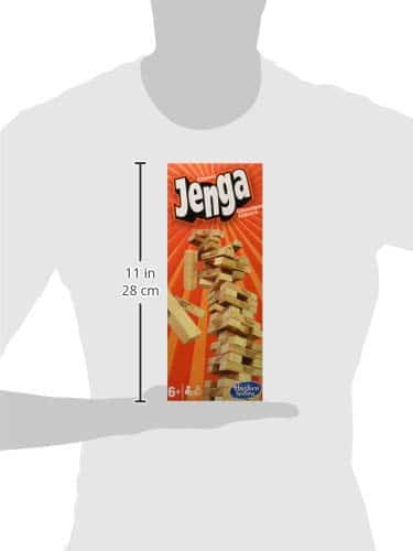 Jenga Hasbro -3988