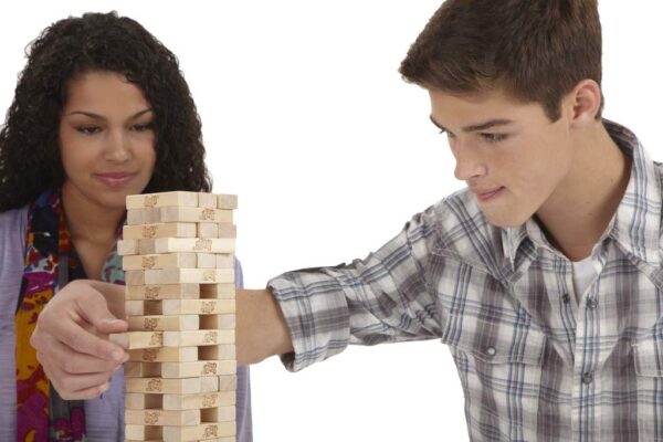 Jenga Hasbro -3983