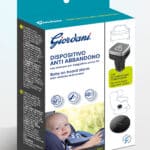 Dispositivo antiabbandono Giordani accendisigari permanente-0