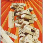 Jenga Hasbro -0