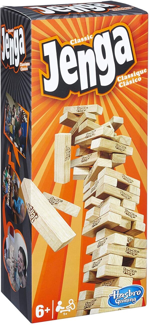 Jenga Hasbro -3980