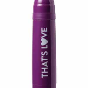 Thermos liquidi 500 ml VIOLA That's love-0