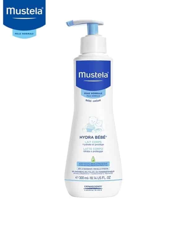 Hydra bebe' latte corpo 300 ml MUSTELA-0 Hydra bebe' latte corpo 300 ml MUSTELA-0