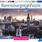 London Puzzle 1000 pz Ravensburger 140855-0