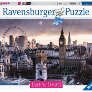 London Puzzle 1000 pz Ravensburger 140855-0