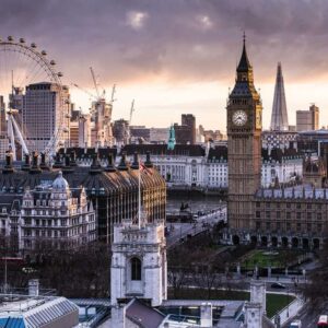 London Puzzle 1000 pz Ravensburger 140855-4563