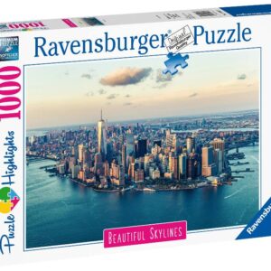 New York Puzzle 1000 pz Ravensburger 140862-0
