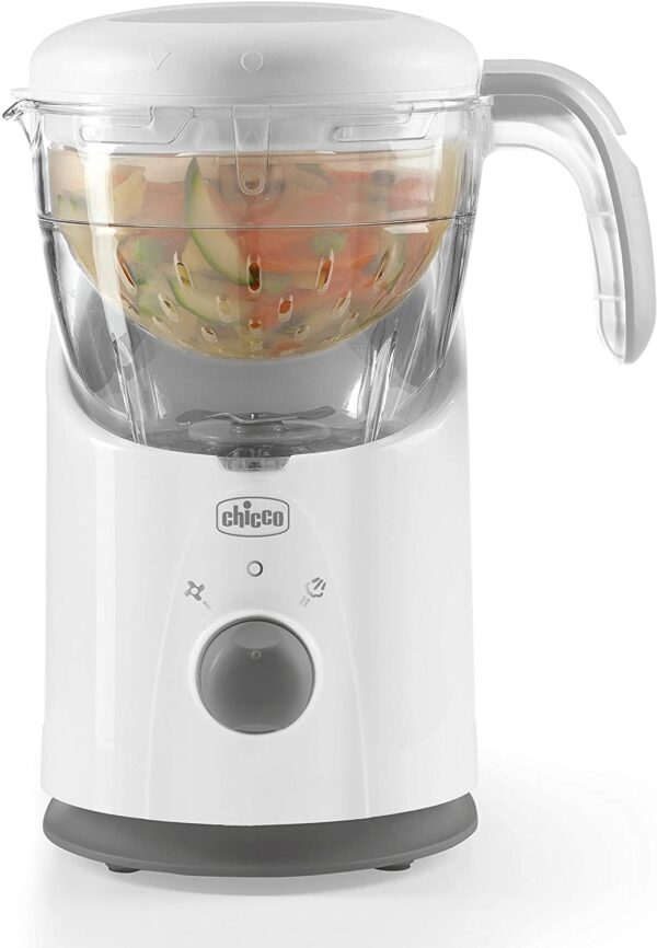 Cuocipappa Easy Meal 4 in 1 Chicco -0