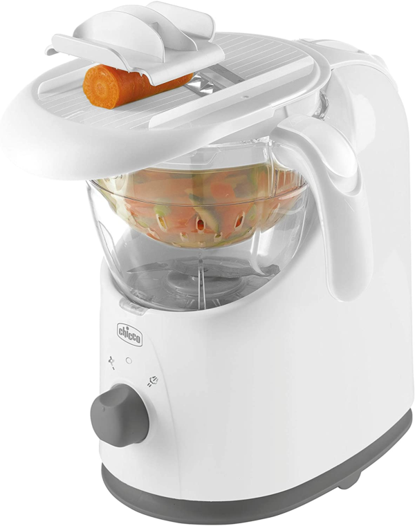 Cuocipappa Easy Meal 4 in 1 Chicco -4383