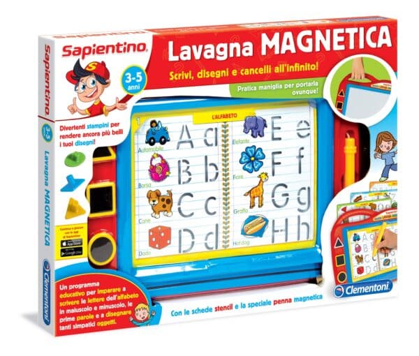 Sapientino Lavagna Magnetica Clementoni 12037-4258
