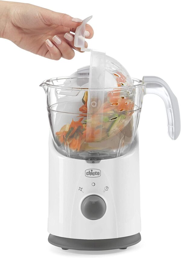 Cuocipappa Easy Meal 4 in 1 Chicco -4384