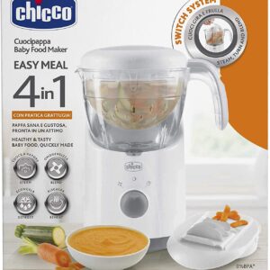 Cuocipappa Easy Meal 4 in 1 Chicco -4386