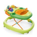 Girello Chicco Walky Talky Green Wave-0
