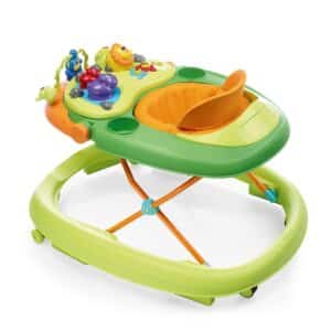 Girello Chicco Walky Talky Green Wave-0