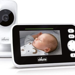 Video baby monitor deluxe Chicco 0101580-0