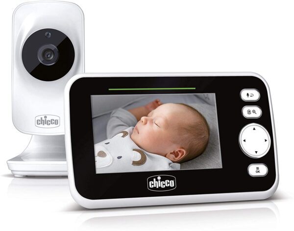 Video baby monitor deluxe Chicco 0101580-0