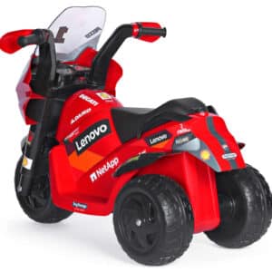 Ducati Desmosedici EVO New 6V Peg Perego IGED0924-0