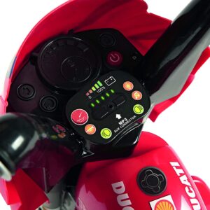 Mini Ducati EVO 6V Peg Perego IGMD0007-4903