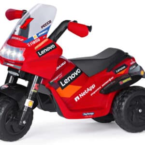 Ducati Desmosedici EVO New 6V Peg Perego IGED0924-17524