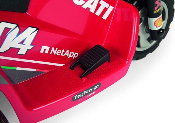 Mini Ducati EVO 6V Peg Perego IGMD0007-4904