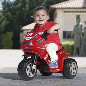 Mini Ducati EVO 6V Peg Perego IGMD0007-4905